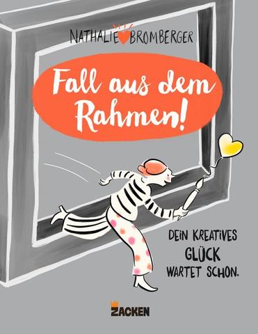 Fall aus dem Rahmen - Cover